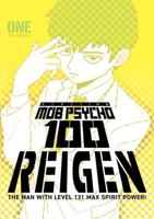 Mob Psycho 100. Reigen
