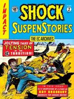 Shock Suspenstories Volume 2: 7-12