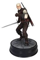 Witcher 3 Wild Hunt Geralt Manticore Figure