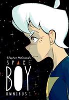 Stephen McCraine's Space Boy Omnibus. Volume 1