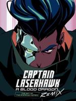 The Art of Captain Laserhawk