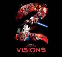 The Art of Star Wars, Visions. Volume 2