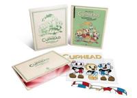The Art of Cuphead: The Delicious Last Course (Deluxe Edition)