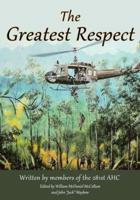 The Greatest Respect
