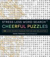 Stress Less Word Search - Cheerful Puzzles