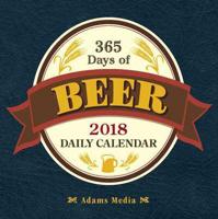 365 Days of Beer 2018 Daily Calendar