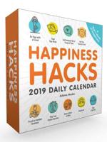 Happiness Hacks 2019 Daily Calendar