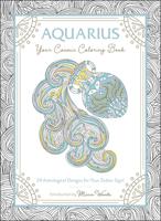 Aquarius: Your Cosmic Coloring Book