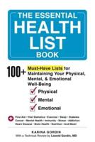 The Essential Health List Book