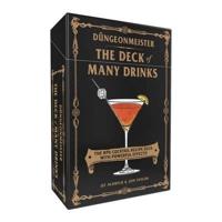 Düngeonmeister: The Deck of Many Drinks