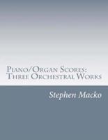 Piano/Organ Scores