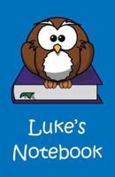 Luke's Notebook