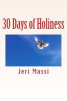 30 Days of Holiness
