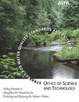 Strategy for Water Quality Standards and Criteria