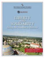 Liberty and Solidarity