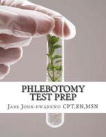 Phlebotomy Test Prep