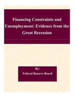 Financing Constraints and Unemployment