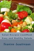 Salad Recipes CookBook