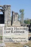 Early History of Kashmir