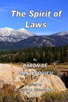 The Spirit of Laws Volume 2