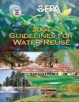 2004 Guidelines for Water Reuse