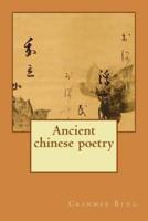 Ancient Chinese Poetry