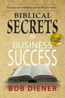 Biblical Secrets to Business Success