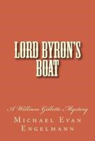 Lord Byron's Boat
