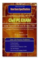 Civil PE Exam