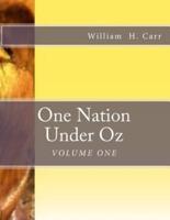 One Nation Under Oz