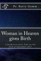 Woman in Heaven Gives Birth