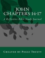 John, Chapters 14-17