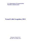 Vessel Calls Snapshot, 2011
