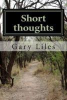 Short Thoughts