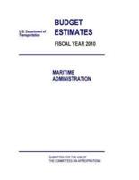 Budget Estimates Fiscal Year 2010