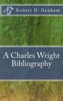 A Charles Wright Bibliography