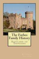 The Forbes Family History