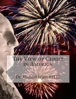 The View of Christ in America