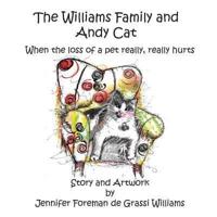 The Williams Family and Andy Cat