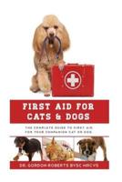 First Aid for Cats and Dogs