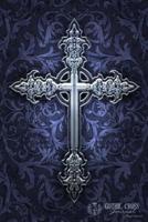 Gothic Cross Journal