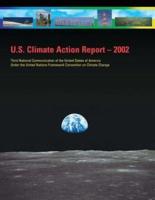 U.S. Climate Action Report - 2002
