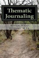 Thematic Journaling