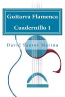 Guitarra Flamenca Cuadernillo 1
