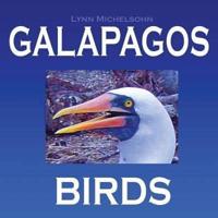 Galapagos Birds