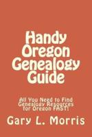 Handy Oregon Genealogy Guide