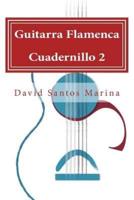 Guitarra Flamenca Cuadernillo 2
