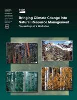 Bringing Climate Change Into Natural Resource Management