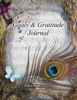 Goals & Gratitude Journal