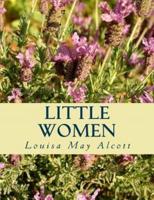 Little Women [Large Print Unabridged Edition]